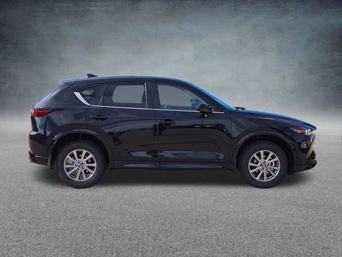 New 2025 MAZDA CX-5 AWD 2.5 S w/ Preferred Package image 8