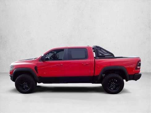Used 2021 RAM 1500 TRX w/ TRX Level 2 Equipment Group AWD/4WD image 2