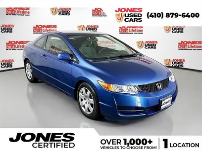 Used 2009 Honda Civic LX