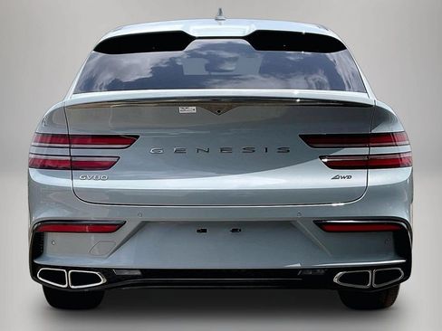 Used 2026 Genesis GV80 3.5T e-SC AWD/4WD image 6