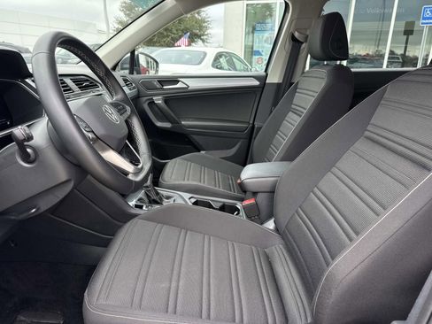 Used 2024 Volkswagen Tiguan S image 16