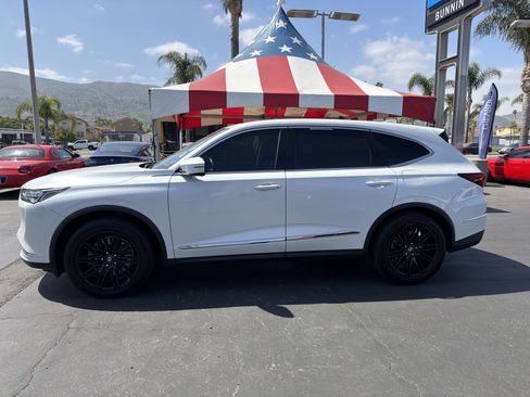 Used 2022 Acura MDX FWD image 5