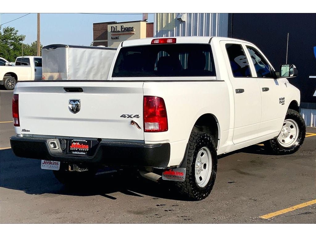 Used 2021 RAM 1500 Tradesman w/ Popular Equipment Group AWD/4WD image 14