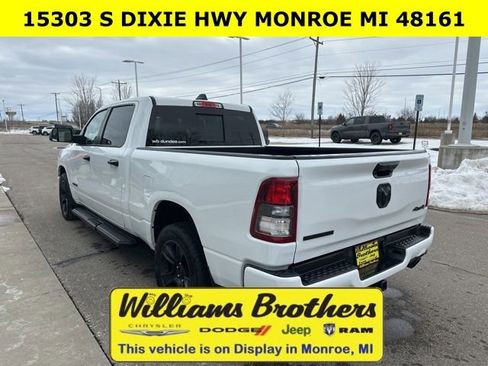 Certified 2023 RAM 1500 Big Horn image 7