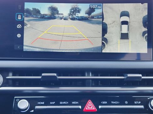 Certified 2025 Hyundai Santa Cruz XRT image 17