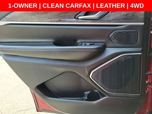 Used 2022 Jeep Grand Cherokee L Limited AWD/4WD image 21