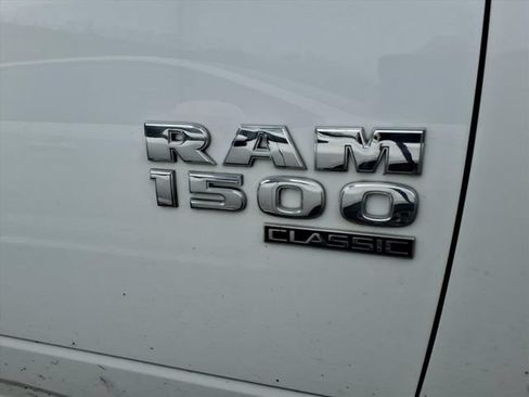 Used 2023 RAM 1500 Classic SLT w/ Trailer & Traction Group AWD/4WD image 5