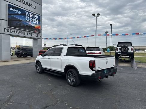 Used 2023 Honda Ridgeline RTL-E image 3