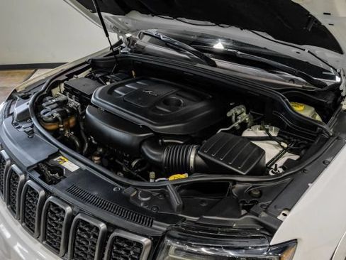 Used 2020 Jeep Grand Cherokee High Altitude AWD/4WD image 48
