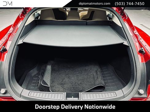 Used 2016 Tesla Model S 70D AWD/4WD image 40