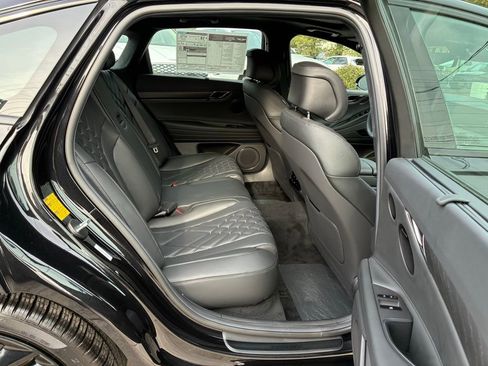 New 2026 Genesis G80 3.5T Prestige image 24