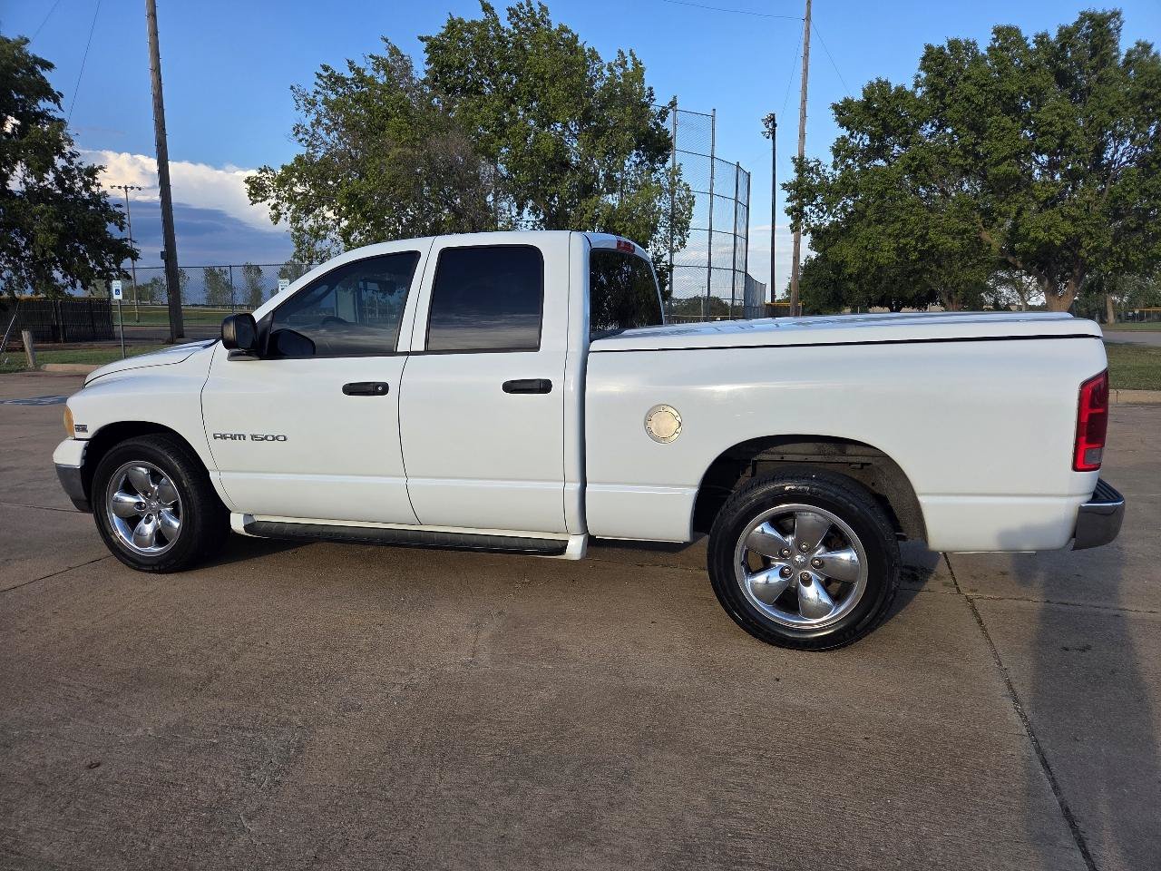 Used 2003 Dodge Ram 1500 Truck SLT RWD image 5