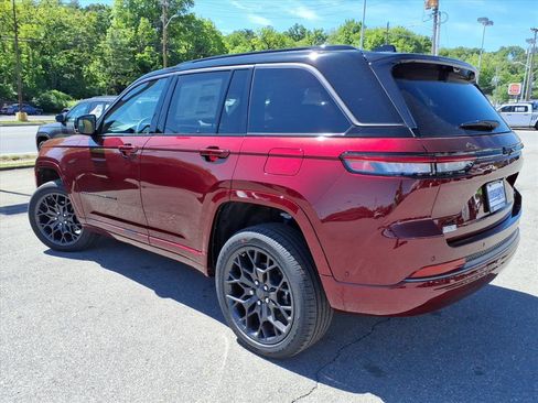 New 2026 Jeep Grand Cherokee Summit AWD/4WD image 6