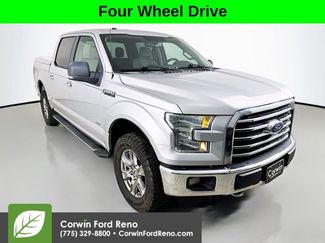 Used 2015 Ford F150 XLT w/ Equipment Group 301A Mid 360° Tour