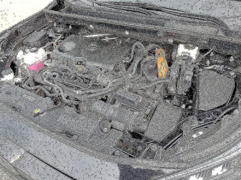 Used 2022 Toyota RAV4 LE image 27