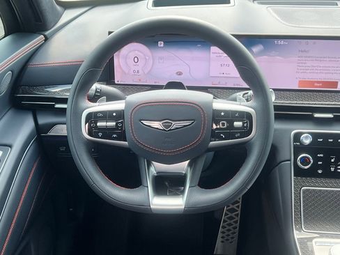 Used 2026 Genesis GV80 3.5T e-SC image 27