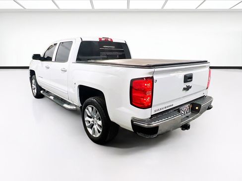 Used 2015 Chevrolet Silverado 1500 LT w/ LT Convenience Package RWD image 6
