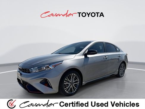 Used 2024 Kia Forte GT-Line FWD image 1