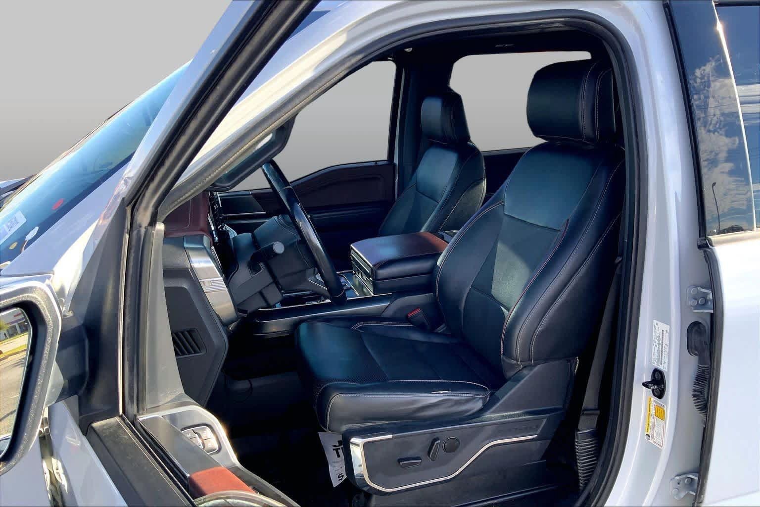 Used 2022 Ford F150 Lariat AWD/4WD image 7