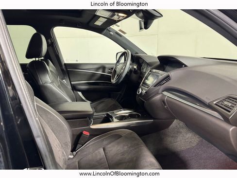 Used 2020 Acura MDX A-Spec image 13