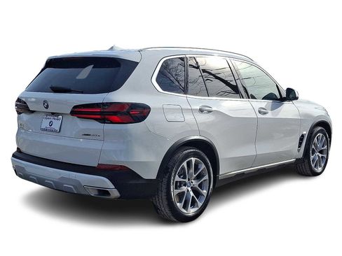 Used 2025 BMW X5 xDrive50e w/ Premium Package image 6
