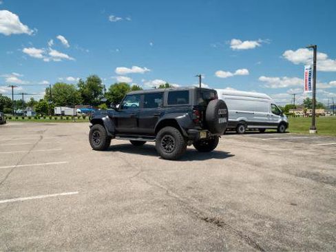 Certified 2024 Ford Bronco Raptor AWD/4WD image 5