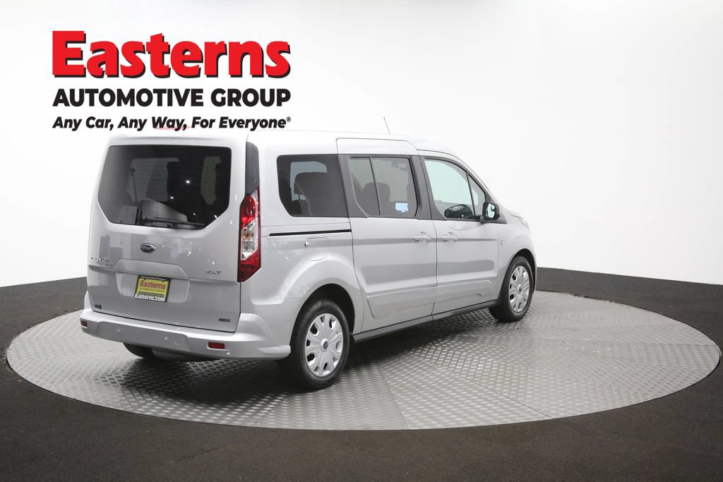 Used 2021 Ford Transit Connect XLT FWD image 41