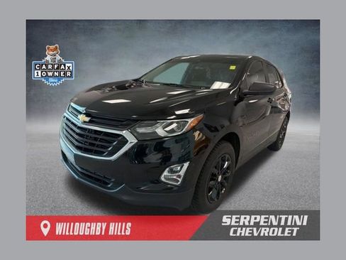 Used 2020 Chevrolet Equinox LS image 1