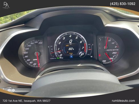 Used 2016 Chevrolet Corvette Stingray Coupe image 7