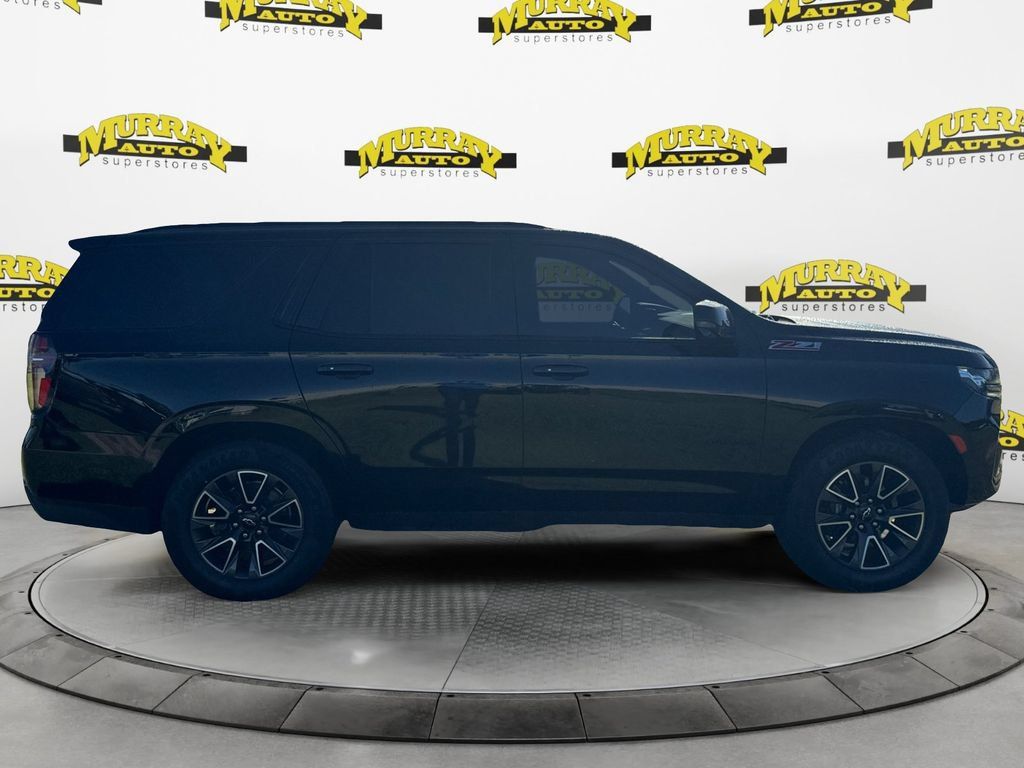 Used 2022 Chevrolet Tahoe Z71 w/ Z71 Off-Road Package AWD/4WD image 8