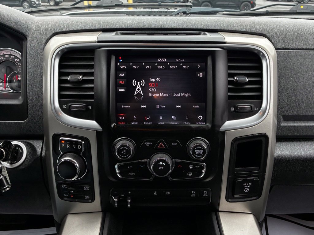 Used 2018 RAM 1500 Big Horn AWD/4WD image 18