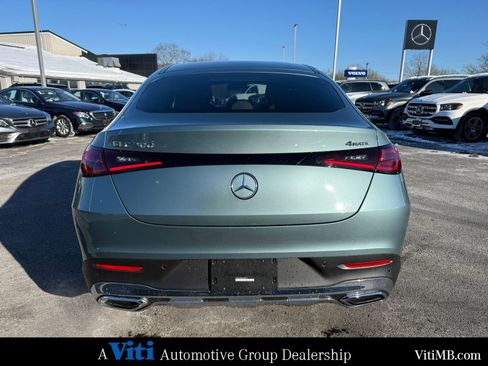 Certified 2025 Mercedes-Benz GLC 300 4MATIC image 7