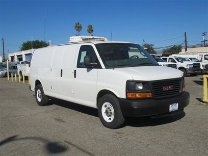 Used 2016 GMC Savana 3500 Extended