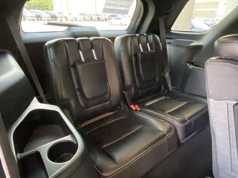 Used 2019 Ford Explorer Limited w/ Ford Safe & Smart Package AWD/4WD image 45