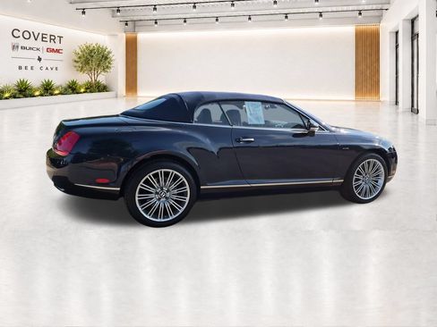 Used 2007 Bentley Continental GTC AWD/4WD image 13