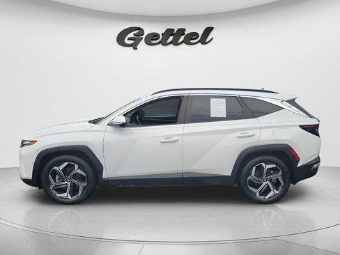 Certified 2023 Hyundai Tucson SEL w/ Convenience Package FWD image 8