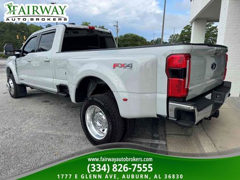 Used 2026 Ford F450 Lariat w/ Lariat Ultimate Package AWD/4WD image 8
