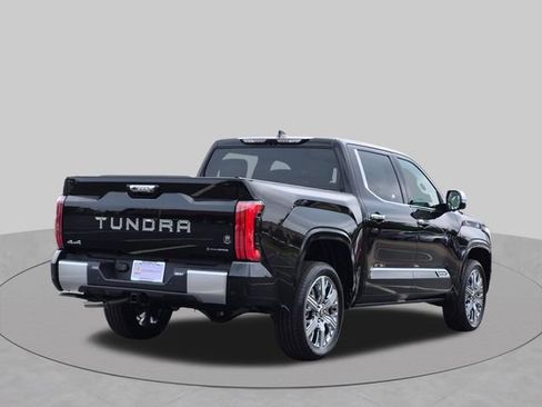 New 2026 Toyota Tundra Capstone AWD/4WD image 5