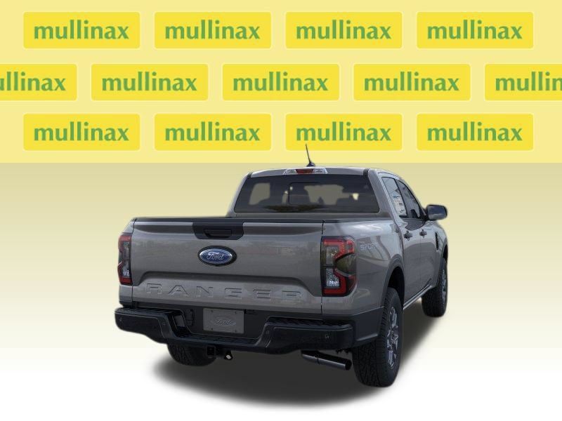 New 2026 Ford Ranger XLT w/ Equipment Group 301A High RWD image 36