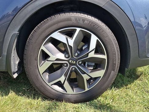 Used 2020 Kia Sportage EX FWD image 8
