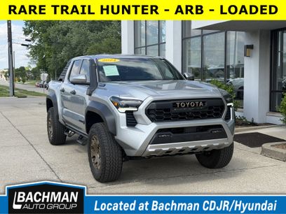 Used 2024 Toyota Tacoma 4x4 Double Cab Hybrid