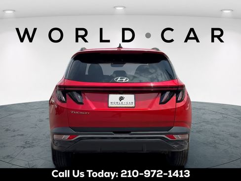Used 2023 Hyundai Tucson SEL AWD/4WD image 4