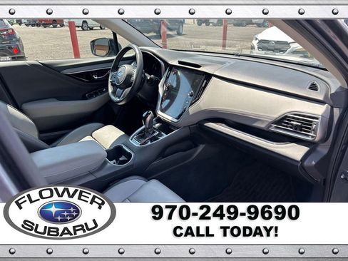 Used 2024 Subaru Outback Limited XT image 12