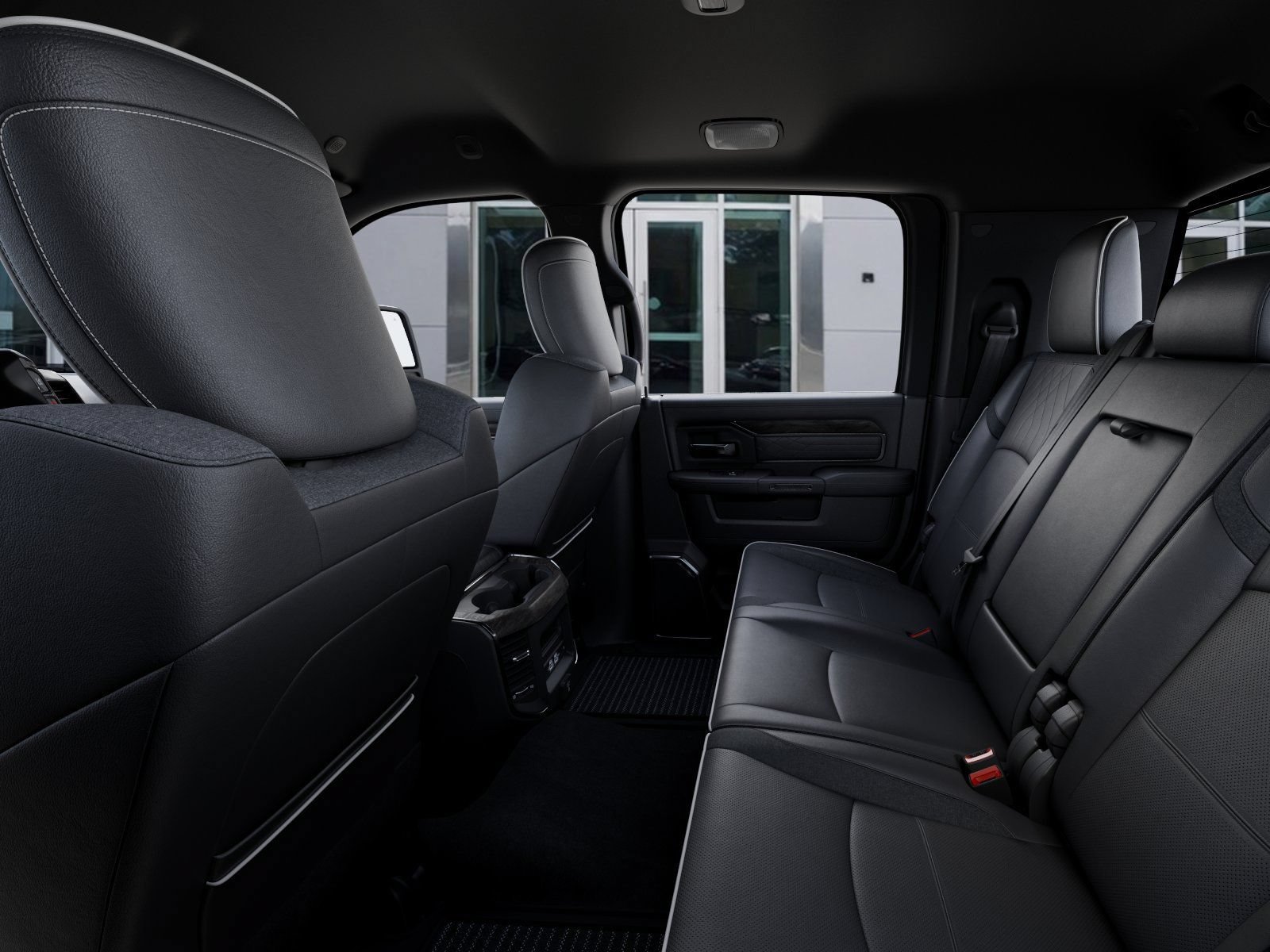 New 2026 RAM 2500 Limited AWD/4WD image 23