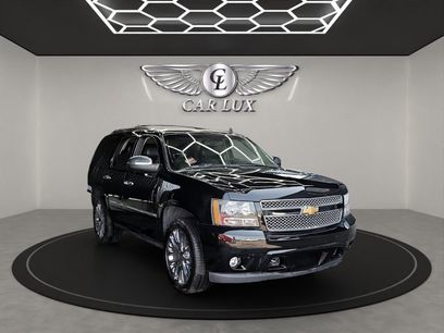 Used 2014 Chevrolet Tahoe LTZ