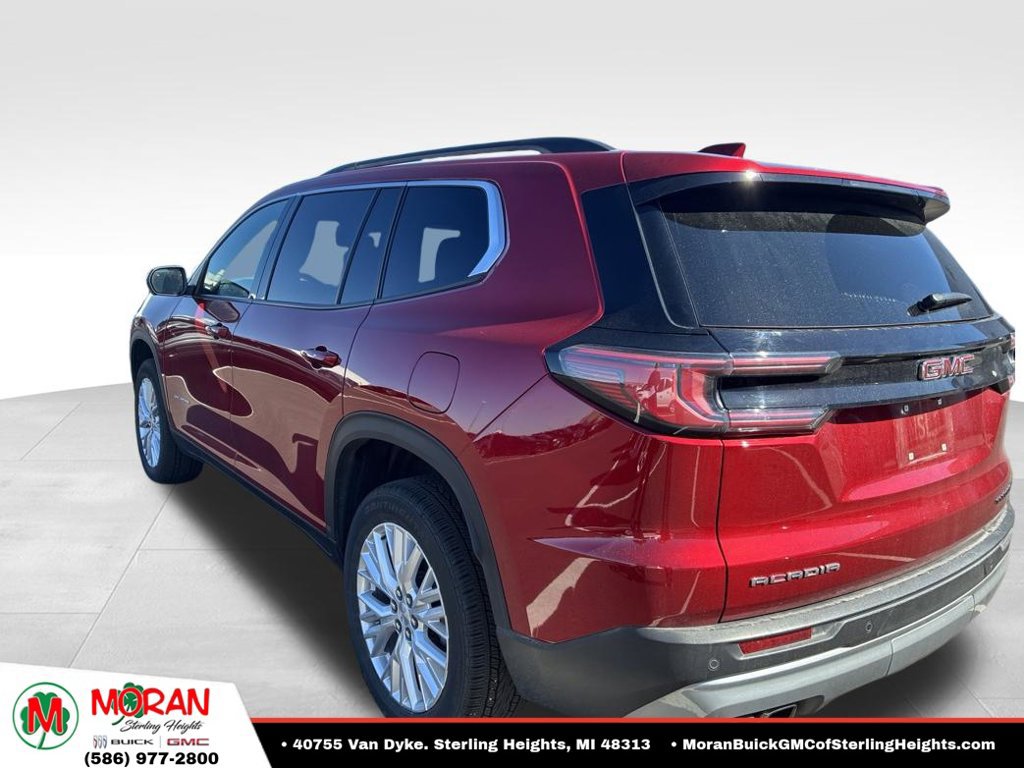 Used 2024 GMC Acadia Elevation w/ Luxury Package FWD image 7
