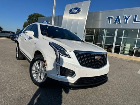 Used 2022 Cadillac XT5 Luxury AWD/4WD image 5