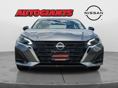 New 2025 Nissan Altima 2.5 S image 2