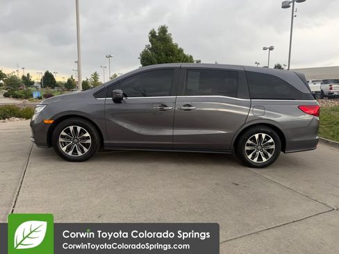 Used 2022 Honda Odyssey EX-L image 4