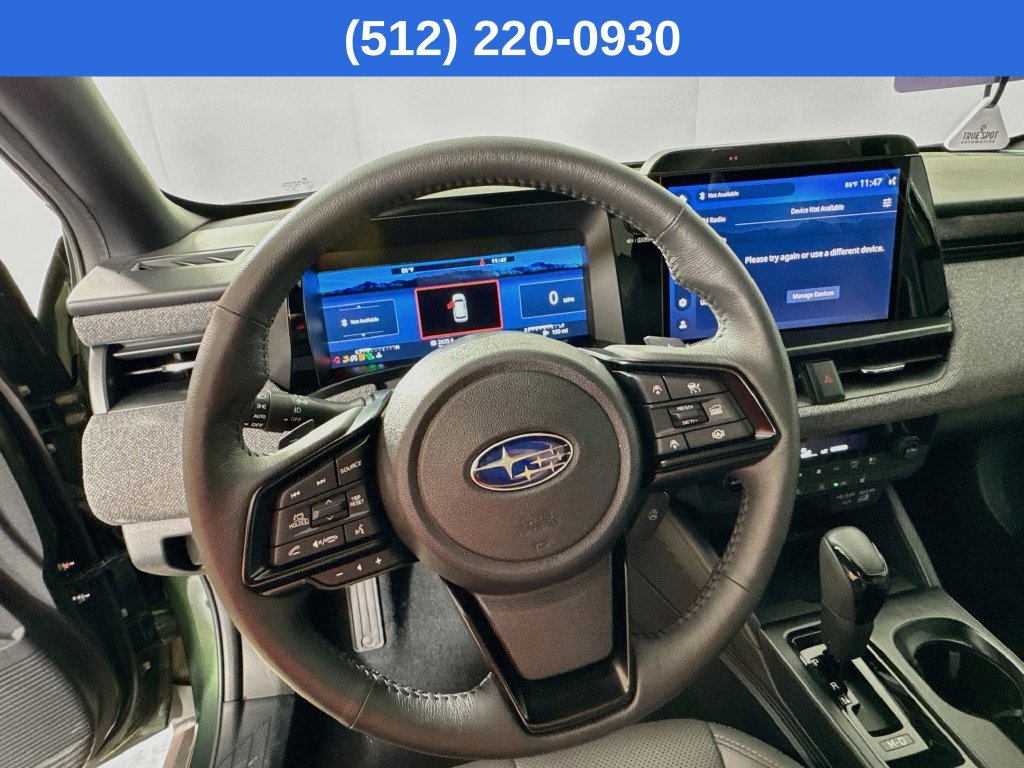 Used 2026 Subaru Outback Limited XT AWD/4WD image 12